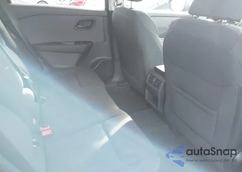 2023 Nissan Rogue S Intelligent Awd from USA, damaged, VIN 5N1BT3AB8PC939998